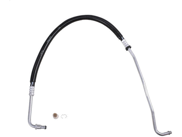 Outlet Upper Oil Cooler Hose - 1996-2000 Chevrolet C3500 - Sunsong 3082-05698144