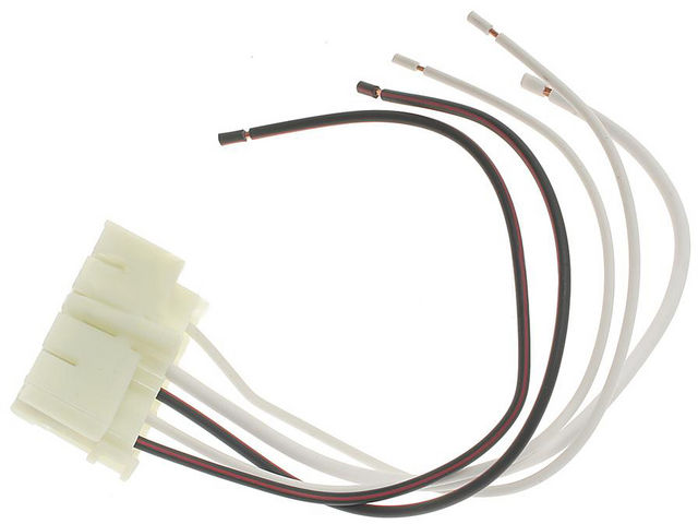Headlight Switch Connector - 1988-1994 Chevrolet C3500 - Standard Motor Products 3086-05228174