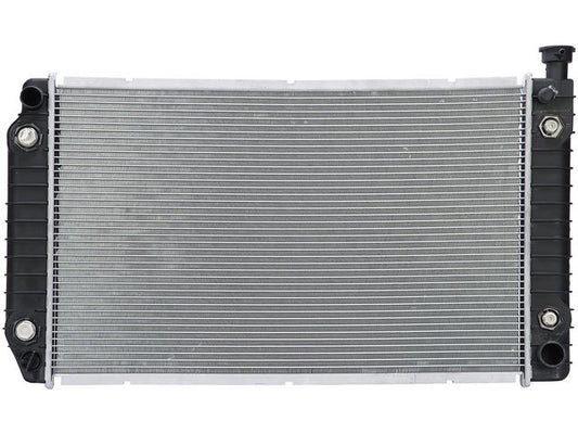 Radiator - 1988-1994 Chevrolet C3500 5.7L V8 - Spectra Premium 3086-05296492