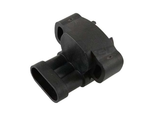 Throttle Position Sensor - 1988-1990 Chevrolet C3500 7.4L V8 - Walker 3086-05387485