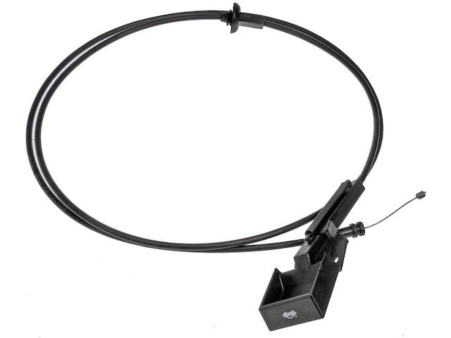 Hood Release Cable - 1988-1994 Chevrolet C3500 - Dorman 3086-05571949