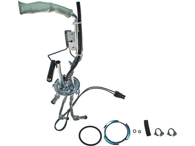 Fuel Level Sending Unit - 1990-2000 Chevrolet C3500 - Dorman 3088-05398343