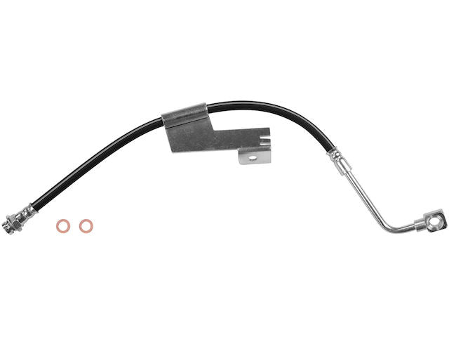 Front Right Brake Hose - 1990-2000 Chevrolet C3500 - Sunsong 3088-05653956