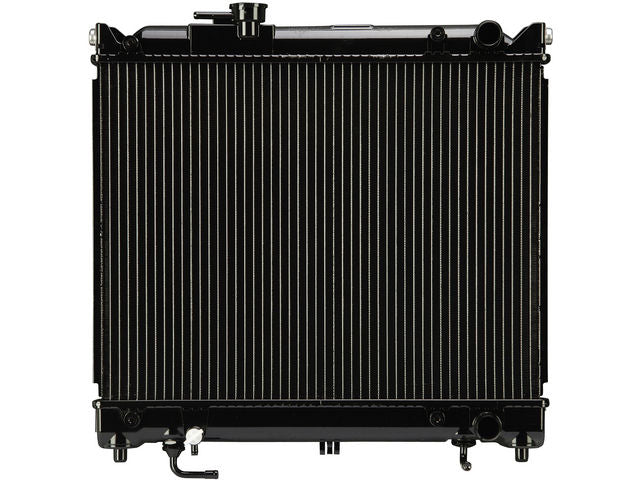 Radiator - 1994-1997 Suzuki Sidekick 1.6L 4-Cylinder - Spectra Premium 31-05307409