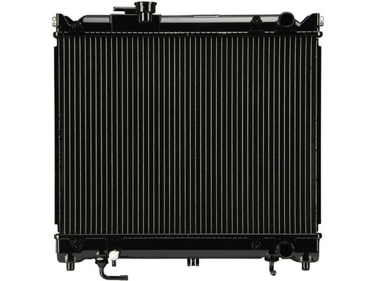 Radiator - 1994-1997 Suzuki Sidekick 1.6L 4-Cylinder - Spectra Premium 31-05307409
