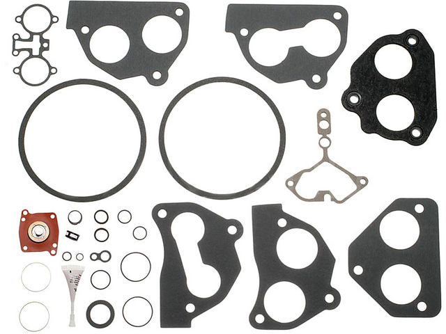 Throttle Body Repair Kit - 1988-1992 Chevrolet Camaro 5.0L V8 VIN E - Standard Motor Products 3101-05264594