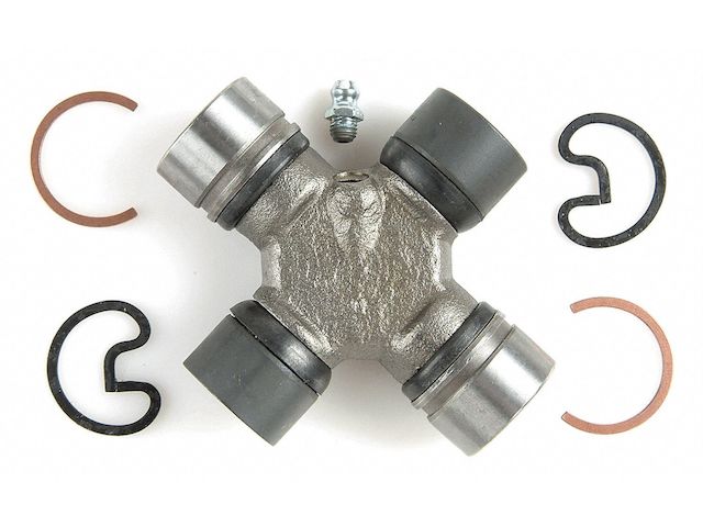 At Rear Axle Universal Joint - 1988-1992 Chevrolet Camaro - Moog 3101-05722162