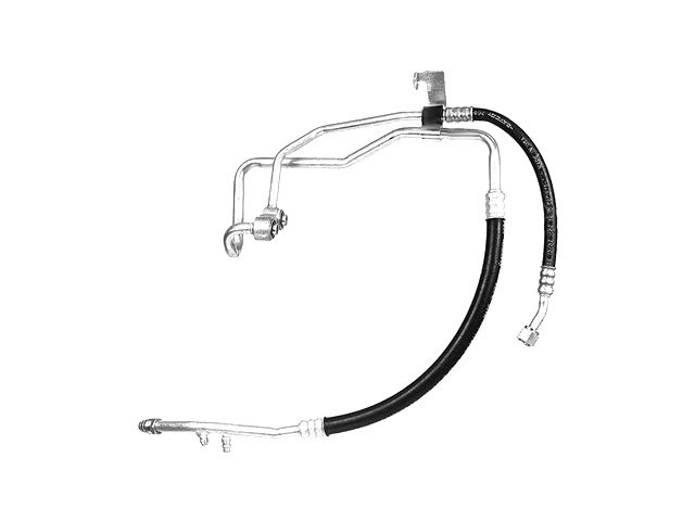 A/C Refrigerant Discharge / Suction Hose Assembly - 1993-1995 Chevrolet Camaro 3.4L V6 - Four Seasons 3102-05388495