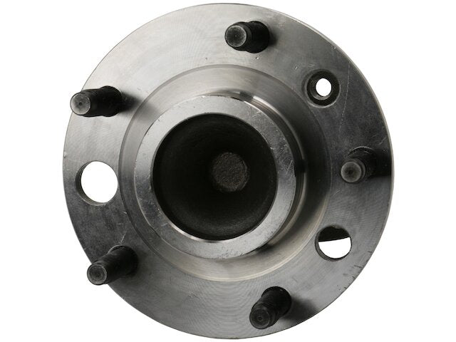 Front Wheel Hub Assembly - 1993-2002 Chevrolet Camaro - Moog 3102-05631563