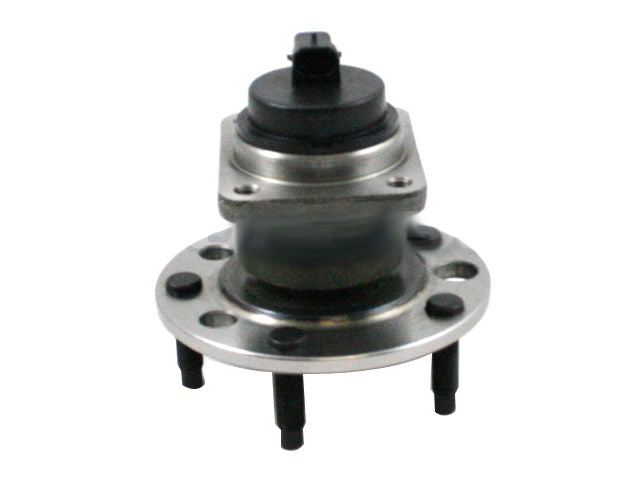 Front Wheel Hub Assembly - 1993-2002 Chevrolet Camaro - DuraGo 3102-09183582