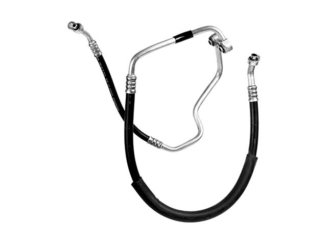 A/C Refrigerant Discharge / Suction Hose Assembly - 1998-2002 Chevrolet Camaro 5.7L V8 - Four Seasons 3107-05388611