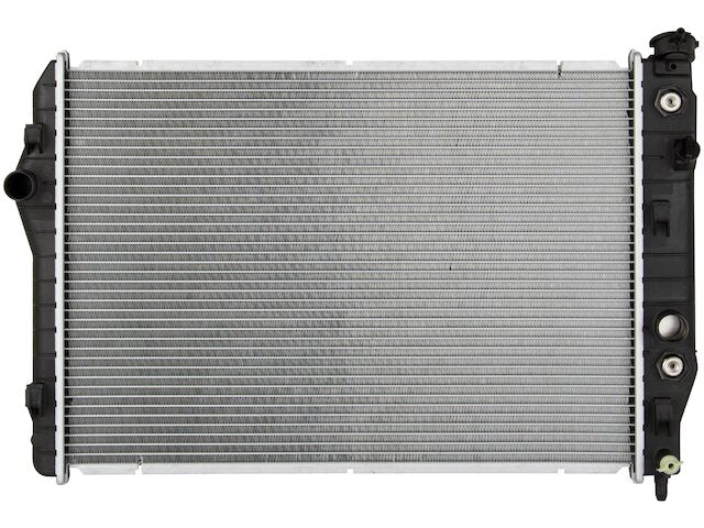 Radiator - 1998-1999 Chevrolet Camaro 5.7L V8 - Spectra Premium 3107-05485339