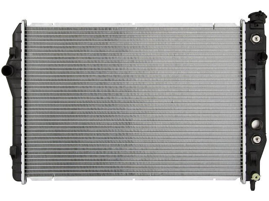 Radiator - 1998-1999 Chevrolet Camaro 5.7L V8 - Spectra Premium 3107-05485339