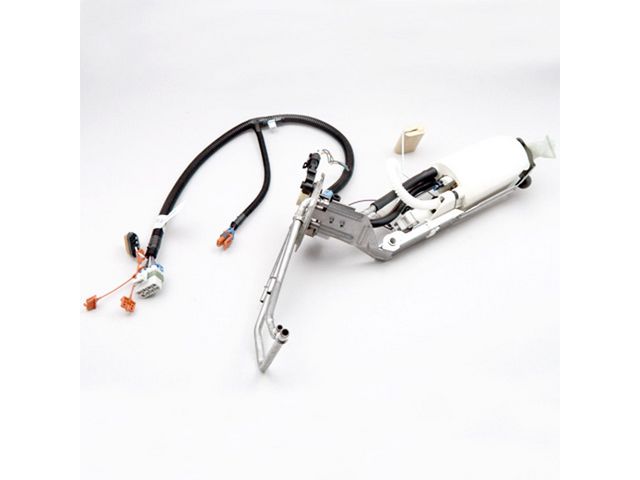 Fuel Pump Hanger Assembly - 1998 Chevrolet Camaro Base 3.8L V6 VIN K - Delphi 3107-05941739