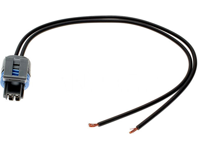 Air Charge Temperature Sensor Connector - 1985-2002, 2012-2015 Chevrolet Camaro - Standard Motor Products 3116-05063367