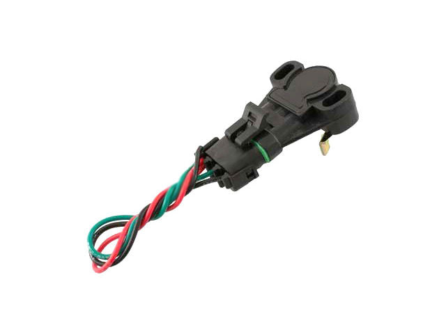 Throttle Position Sensor - 1985-1989 Chevrolet Camaro - Walker 3116-05387543