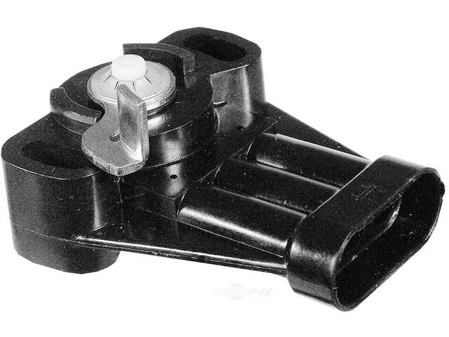 Throttle Position Sensor - 1985-1989 Chevrolet Camaro - NGK 3116-06214051