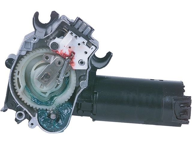 Front Windshield Wiper Motor - 1986-1987 Chevrolet Camaro - A1 Cardone 3117-05002828