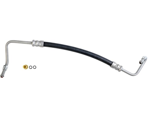 From Pump Power Steering Pressure Line Hose Assembly - 1986-1987 Chevrolet Camaro 4BBL - Sunsong 3117-06100592