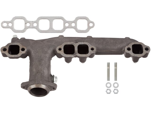 Left Exhaust Manifold - 1987-1992 Chevrolet Camaro - ATP 3119-06362242