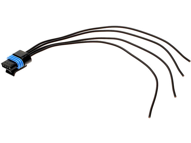 Idle Air Control Valve Connector - 1990-2002 Chevrolet Camaro - Standard Motor Products 3120-05063343