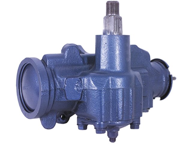 Steering Gear - 1986-1994 Chevrolet Caprice Sedan - A1 Cardone 3123-05002338