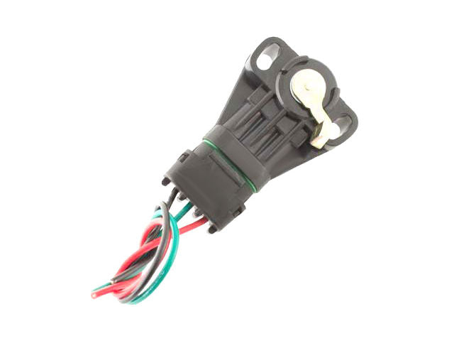 Throttle Position Sensor - 1987-1990 Chevrolet Caprice 4.3L V6 - Walker 3124-05387541