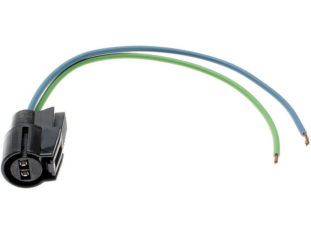 A/C Compressor Connector - 1975-1979, 1986-1990 Chevrolet Caprice - Standard Motor Products 3132-05198480