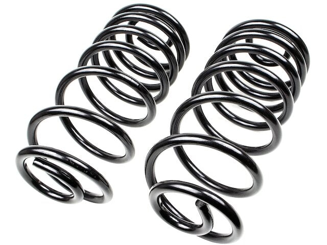 Rear Coil Spring Set - 1977-1996 Chevrolet Caprice - Mevotech 3134-05923602