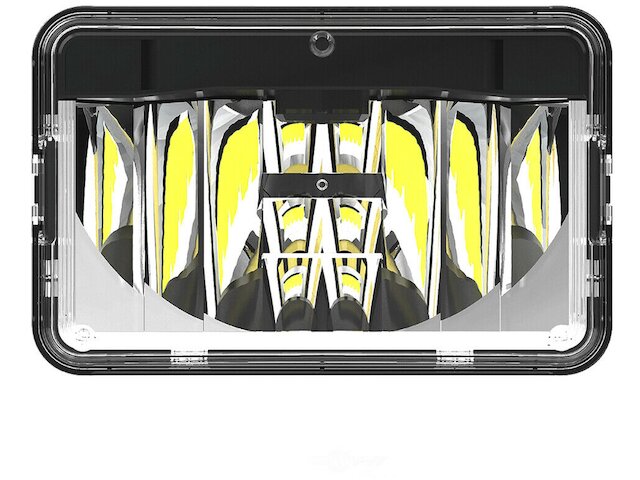 High Beam Headlight Bulb - 1977-1986 Chevrolet Caprice - Philips 3134-06032654