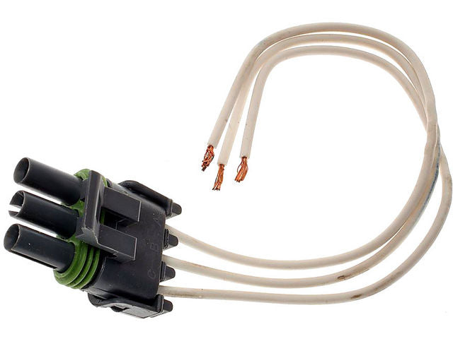 Manifold Absolute Pressure Sensor Connector - 1982-1985, 1987-1990 Chevrolet Caprice - Standard Motor Products 3137-05227899