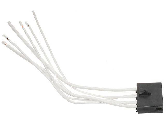 Fuel Pump Relay Connector - 1982, 1985-1988 Chevrolet Caprice - Standard Motor Products 3137-05227939