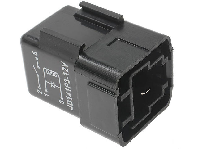 Relay - 1984-1986 Chevrolet Caprice - Standard Motor Products 3139-05197715