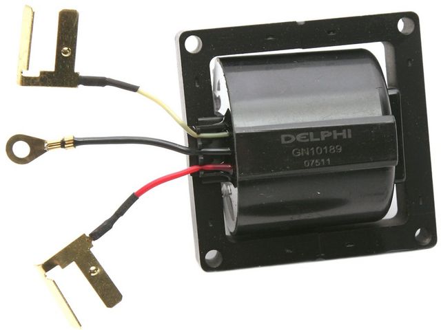 Ignition Coil - 1985-1986 Chevrolet Caprice - Delphi 3140-05168916