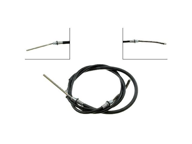 Rear Right Parking Brake Cable - 1994-1996 Chevrolet Caprice Wagon - Dorman 3142-05500717