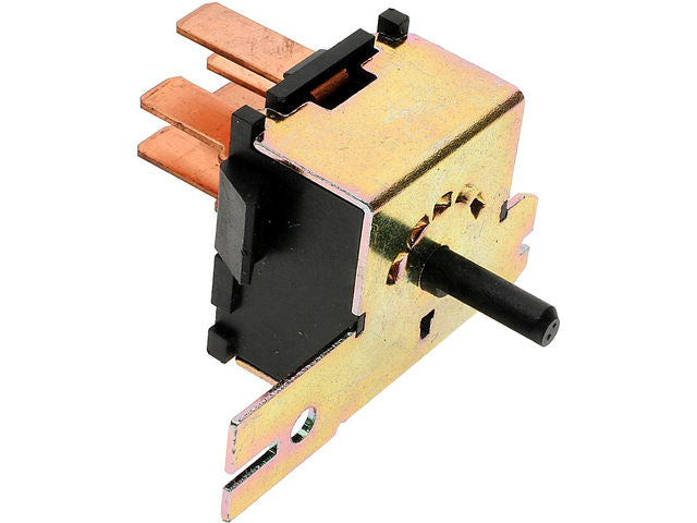 Blower Motor Switch - 1994-1996 Chevrolet Caprice - Standard Motor Products 3142-06095879