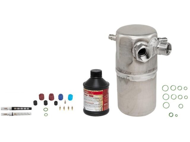 A/C Compressor Replacement Service Kit - 1994-1996 Chevrolet Caprice - Four Seasons 3142-06099256