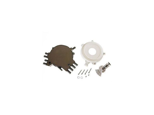 Distributor Cap and Rotor Kit - 1994-1996 Chevrolet Caprice - Forecast 3142-09205459