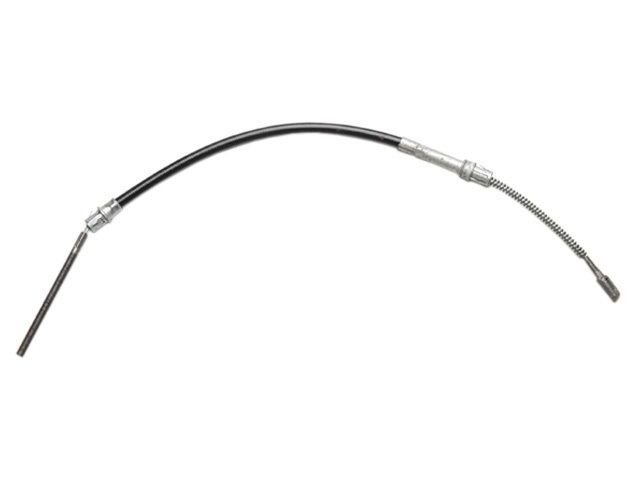 Rear Left Parking Brake Cable - 1982-1986 Chevrolet Cavalier - Raybestos 3149-05738810