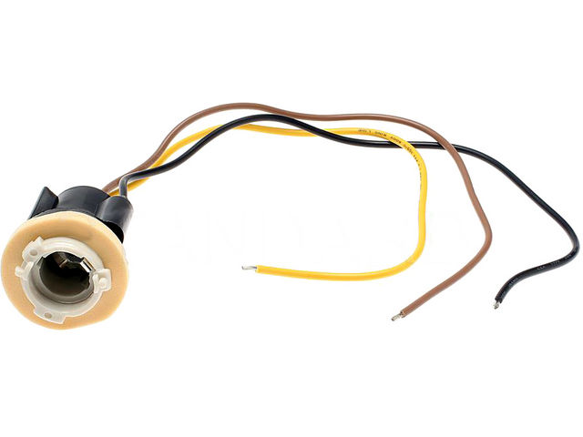Tail Light Bulb Holder - 1982-1994 Chevrolet Cavalier - Standard Motor Products 3149-06161008