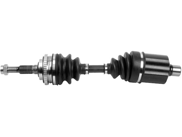 Front Left CV Axle Assembly - 1982-1989, 1992-1994 Chevrolet Cavalier 2.2L 4-Cylinder - GSP 3149-09204116