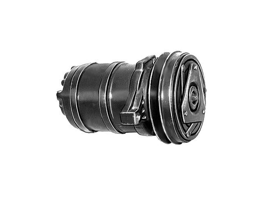 A/C Compressor - 1985-1986 Chevrolet Cavalier 2.8L V6 - Four Seasons 3152-05153159
