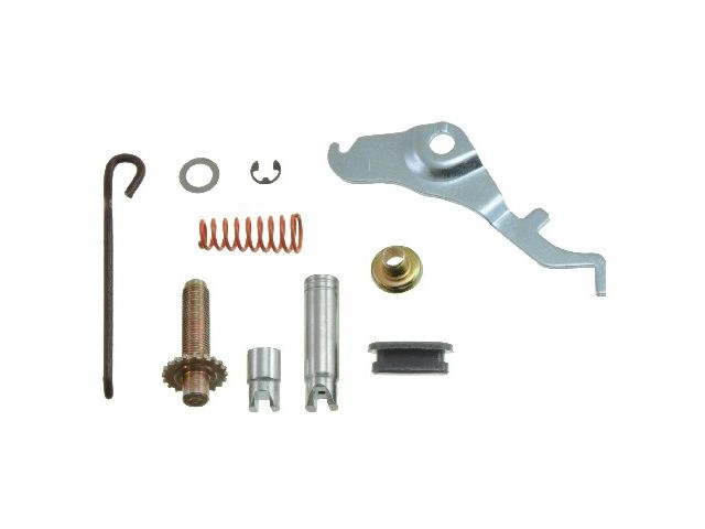 Rear Left Drum Brake Self Adjuster Repair Kit - 1985-2002 Chevrolet Cavalier - Dorman 3152-05508481