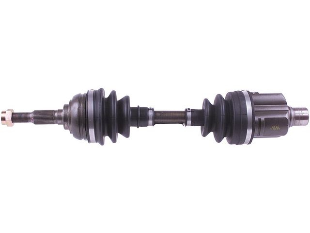 Front Left CV Axle Assembly - 1985-1988 Chevrolet Cavalier 2.8L V6 - A1 Cardone 3152-05925005