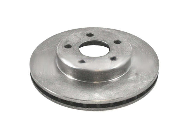 Front Brake Rotor - 1985-1991 Chevrolet Cavalier - DuraGo 3152-05944750