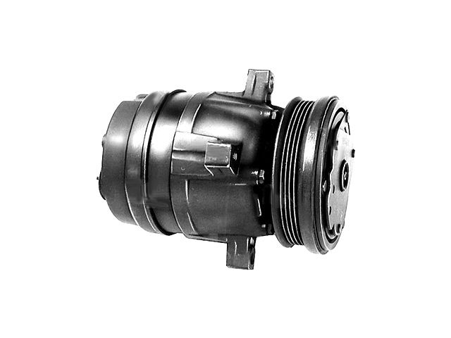 A/C Compressor - 1987-1991 Chevrolet Cavalier - Four Seasons 3154-05153220