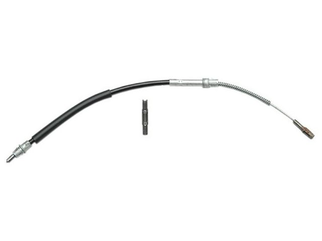 Rear Right Parking Brake Cable - 1987-1991 Chevrolet Cavalier - Raybestos 3154-05739208