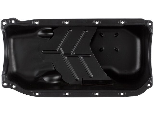 Oil Pan - 1987-2002 Chevrolet Cavalier - ATP 3154-06362484