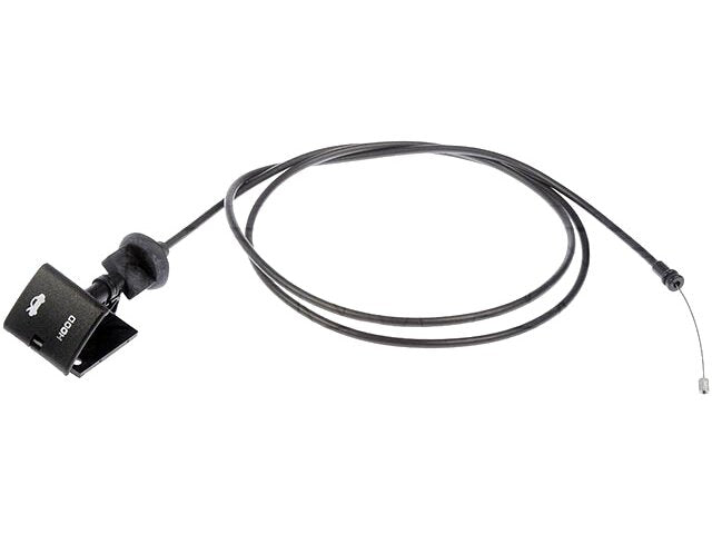 Hood Release Cable - 1988-1994 Chevrolet Cavalier - Dorman 3155-05092218