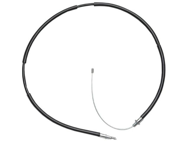 Front Parking Brake Cable - 1989-1991 Chevrolet Cavalier Z24 - Raybestos 3156-05739557